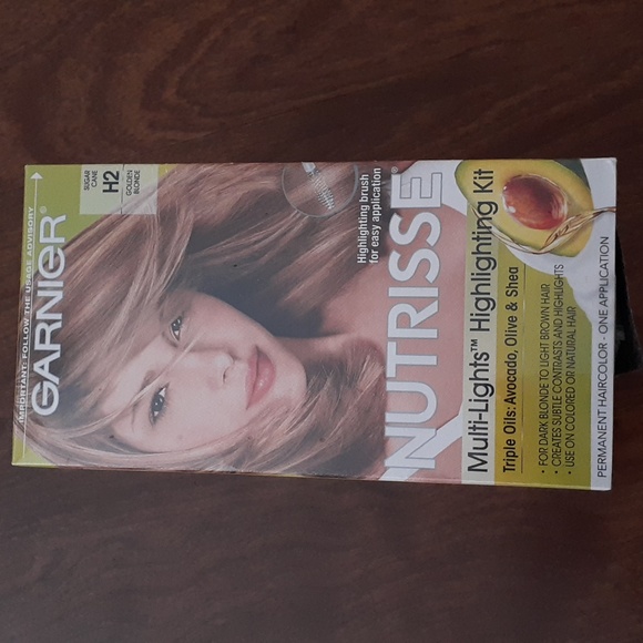 Garnier Hair Garnier Nutrisse Multilights Highlighting Kit Poshmark